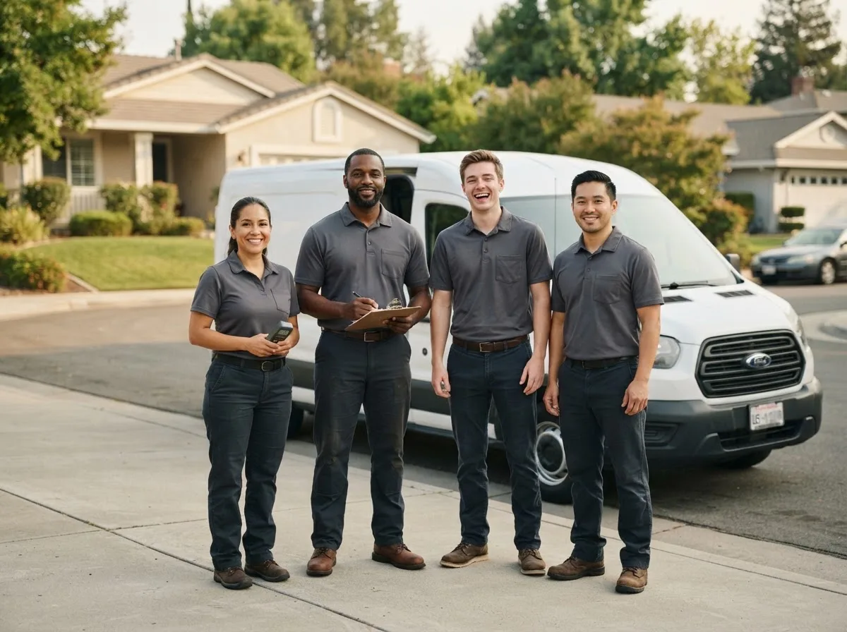 Licensed water damage restoration technician near Hamler, OH